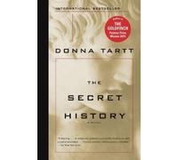 Donna Tartt The Secret History (Tascabile) Vintage Contemporaries