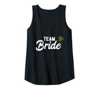 Donna Team Bride I Amici della sposa Canotta