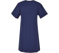 Donna Tee Dress| Crew Neck maniche corte Loose Vestibilità sportiva ma femminile