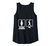 Donna Tennis Girl Design - Other Women Me Canotta
