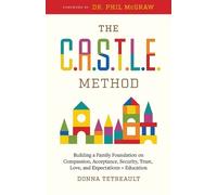 Donna Tetreault The C.A.S.T.L.E. Method (Copertina rigida)