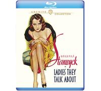 Donna They Parlare About Blu-Ray