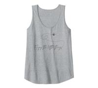 Donna Tshirt Elegante Apicoltura Enjoy The Little Things Canotta