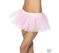 Donna Tutu Rosa Costume a Strati Tutu Sottogonna da Smiffys