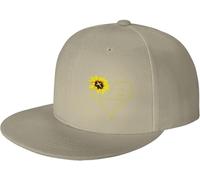 Donna Uomini Berretto da Baseball Non È Religione, È Una Relazione Snapback Cappelli Protezione Solare Cappellino da Baseballberretto Casual Cappello da Sole per Campeggio All'Aperto Golf