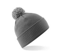 Donna Uomo Bomellmütze Inverno Berretto Cappello Maglia Caldo Sci Lavorato