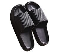 Donna Uomo Ciabatte Sandali Pantofole Ultra Morbide Cuscino Sandali da Doccia Pantofole Antiscivolo Spiaggia Piscina Slide Pantofole da Casa,4,43 EU