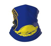 Donna Uomo Fascia per Capelli Bandiera Dell'Oregon Sciarpa al Collo Multiuso Passamontagna Elastico Sciarpa A Tubo per Ciclismo Sports Escursionismo