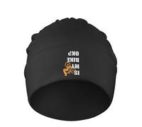 Donna Uomo Invernale Cappelli La Mia Bici Va Bene? Ciclismo Berretto in Maglia Comodo Cappello in Maglia Caldo Caldo Berretto per Corsa Bici Arrampicata