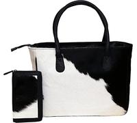 Donna Vacchetta Borsa Con Freebie Frizione Spalla Borse Borsa Borsetta Messenger