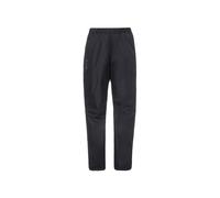 Vaude Fluid Full-Zip Donna Pantaloni Outdoor 44 Nero