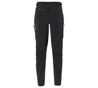 Vaude - Women's Qimsa Softshell Pants II - Pantaloni da ciclismo 36 nero
