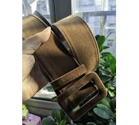 Donna Velluto Cinghia Larga Stringere Corsetto Cintura Vita Alta per Da Vintage