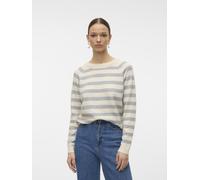 Donna VERO MODA Maglione a Maglia Mélange Maglia Jumper Regular Fit VMDOFFY