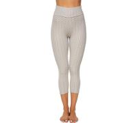 Donna Vita Alta Anti Cellulite Leggings-Butt Sollevamento Yoga Pants Per SPORTS