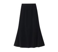 Donna Vita Alta Elegante Velluto Lunga Gonna a Tubino Sexy Gonna da Ufficio più Stili tra Cui Scegliere L