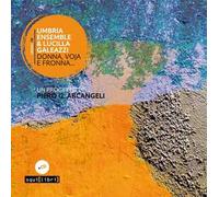 Donna, voja e fronna... Con CD-Audio