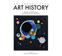 Donna Voronovich An Abbreviated Art History (Tascabile)