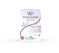 Prodeco Pharma Integratore per la menopausa VIVAPAUSE Complete 30 compresse