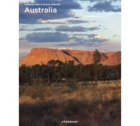 Donna Wheeler Anthony Ham Australia (Tascabile) Spectacular Places Flexi