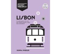 Donna Wheeler Lisbon Pocket Precincts (Tascabile) Pocket Precincts
