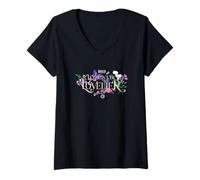 Donna Wicked: For Good I Couldn’t be Lovelier Maglietta con Collo a V