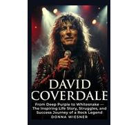 Donna Wiesner David Coverdale (Tascabile)