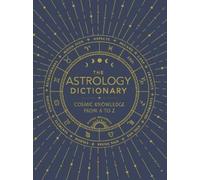 Donna Woodwell The Astrology Dictionary (Copertina rigida)
