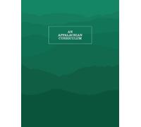 Donna Wright Diane Grant Thompson Carolyn An Appalachian Curriculum (Tascabile)