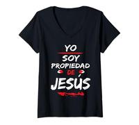 Donna Yo Soy propiedad de Jesús Maglietta con Collo a V