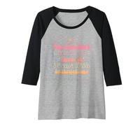 Donna You Couldn't Handle Me Even If I Came with Instructions Maglia con Maniche Raglan
