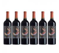 6 SHERAZADE Nero D'Avola DOC Donnafugata