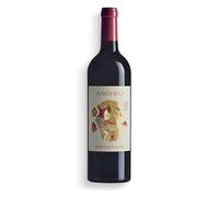 Donnafugata Angheli 2011, Merlot e Nero d'Avola, Sicilia IGT, Vino Rosso, 14% vol, Italia