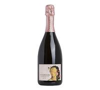 Donnafugata Brut RoséVino Spumante Metodo Classico Rosé, DOC Sicilia, 750 ml (Confezione da 6)