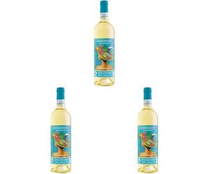 Donnafugata Damarino 2023 Sicilia Doc - 750 ml (Confezione da 3)