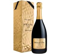Donnafugata Dolce&Gabbana Bollicina Gold | Sicilia DOC | Nerello Mascalese Brut Rosé | Rosato Brut Siciliano | Bottiglia 75 cl
