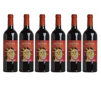 Donnafugata La Bella Sedara DOC [ 6 Bottiglie x 750 ml ]