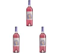 Donnafugata Lumera 2024 - Rosato, Sicilia Doc - 750 ml (Confezione da 3)