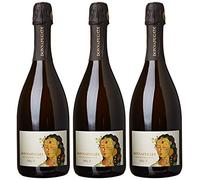 Donnafugata - Vino Spumante Bianco Sicilia Doc "Donnafugata Brut" - 3 Bottiglie da 0,75 lt.