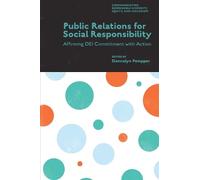 Donnalyn Pompper Public Relations for Social Responsibility (Copertina rigida)