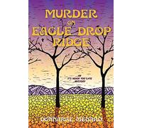 Donnarae Menard Murder on Eagle Drop Ridge (Tascabile)