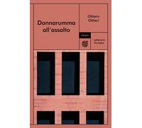 DONNARUMMA ALL'ASSALTO - Ottieri Ottiero - 2023 - Utopia