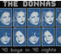 Donnas,the - ++40 Boys in 40 Nights