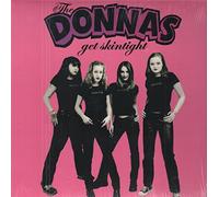 Donnas, the - Get Skintight [Import]