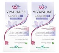 Donnaw Vivapause Complete Ff 30 Compresse 2x36 g Compresse