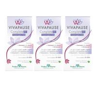 Donnaw Vivapause Complete Ff 30 Compresse 3x36 g Compresse