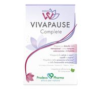 Prodeco Pharma Integratore per la menopausa VIVAPAUSE Complete 30 compresse