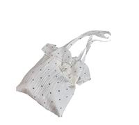 Donne A Spalla Stume Spalla Arruffata Ondata Ascella Con La Borsa Riutilizzabile Borsetta Shopping Capacità Per La Borsetta Onde Ondulata Quotidiana Donne Ascella