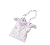 Donne A Spalla Stume Spalla Arruffata Ondata Ascella Con La Borsa Riutilizzabile Borsetta Shopping Capacità Per La Borsetta Onde Ondulata Quotidiana Donne Ascella