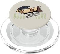 Donne Agricoltura Maggiore Studente Femminile Laurea Agronomia PopSockets PopGrip per MagSafe
